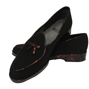 Stuart Weitzman Black Elegant Women Shoes 8